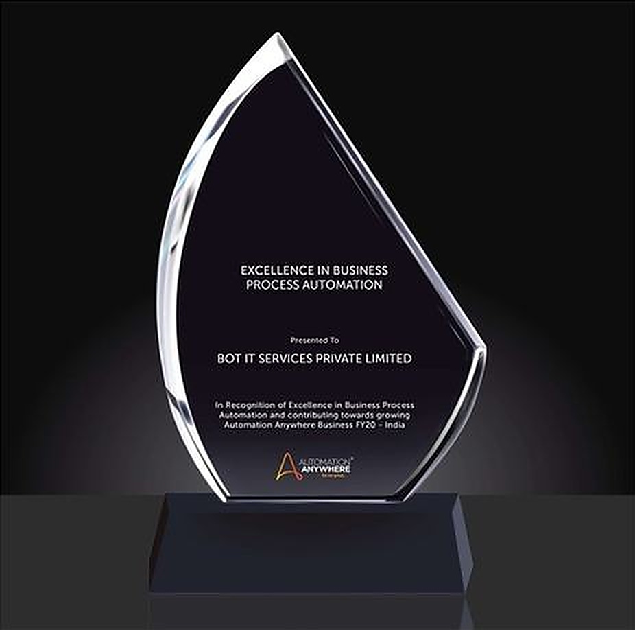 Excellence in Business Process Automation