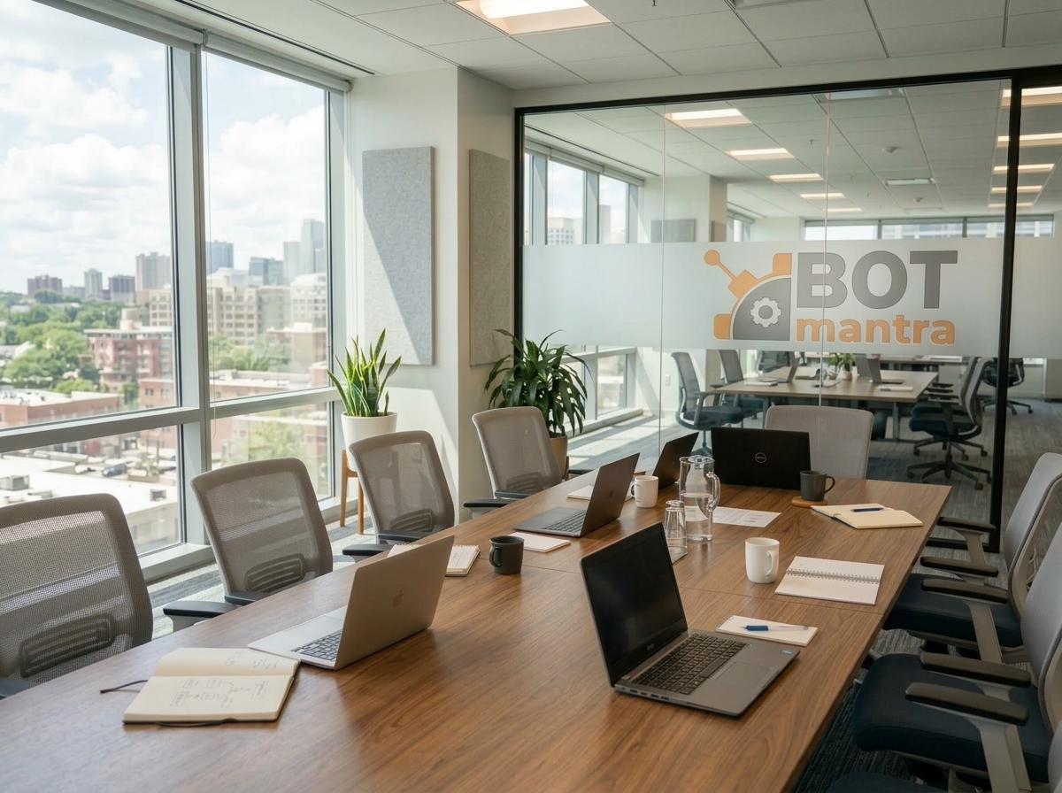 BOT Mantra Workspace