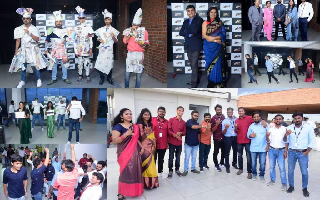 Foundation Day Memories