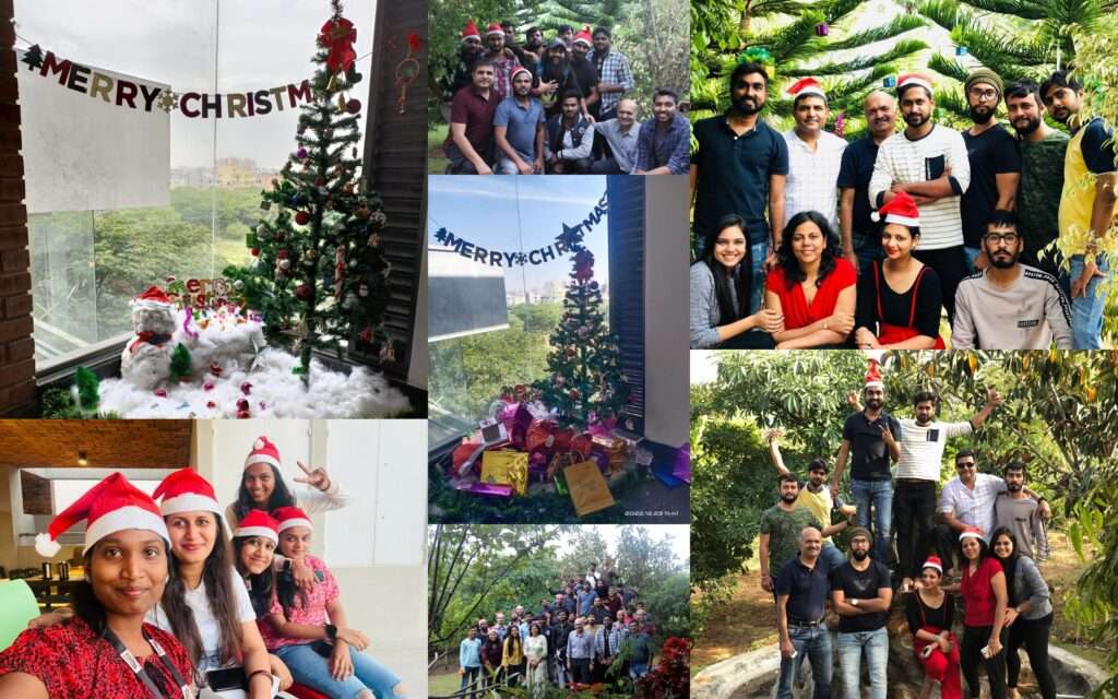 Christmas & Year-End Festivities