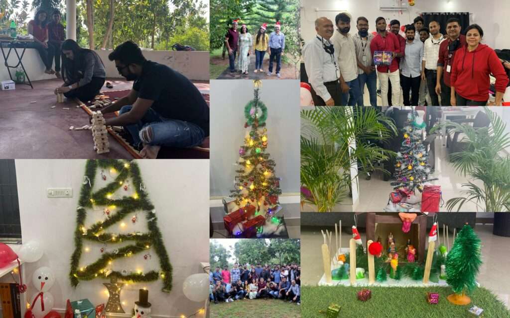 Year-End Gathering & Toast