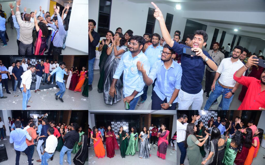 Fun Moments & Cultural Performances