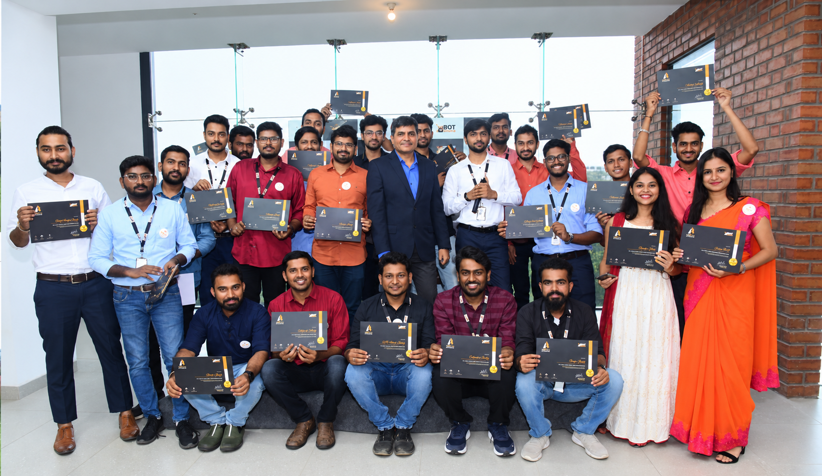 Annual Recognitions & Honors
