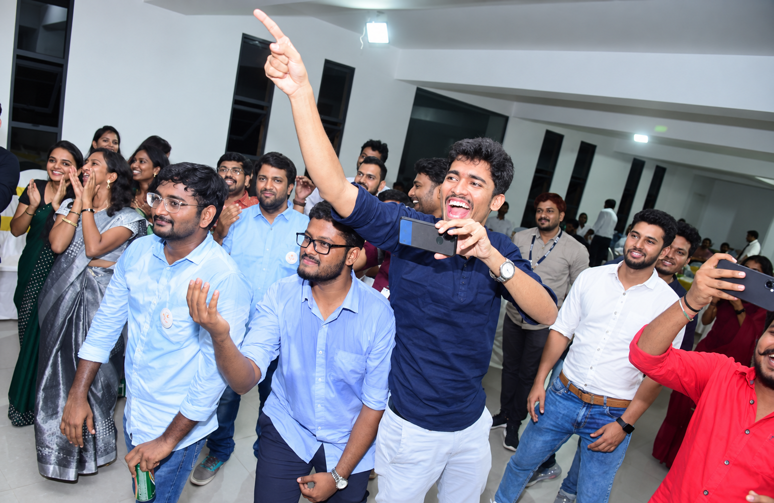 Team Spirit & Milestone Parties