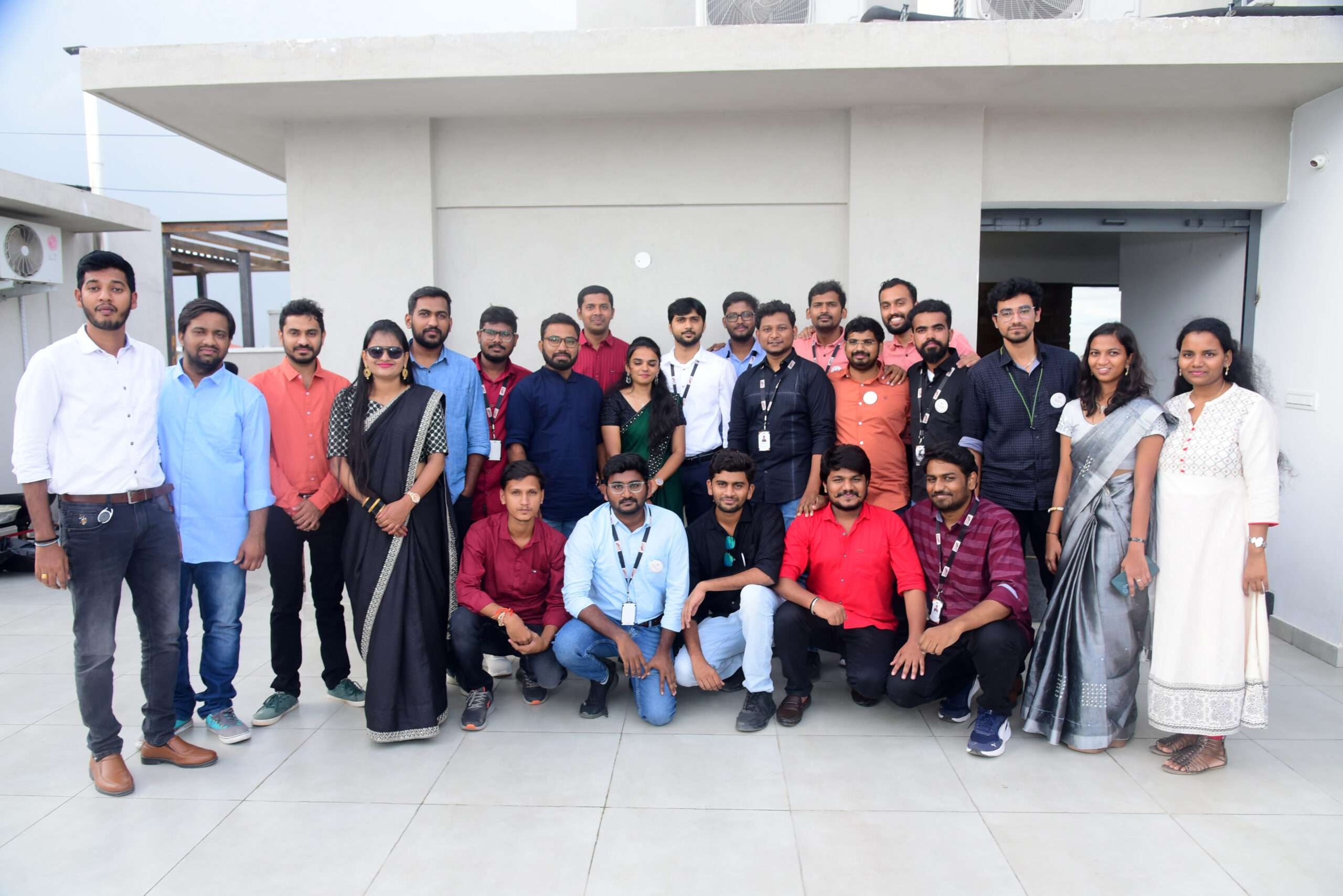 BOT Mantra Team Celebrations
