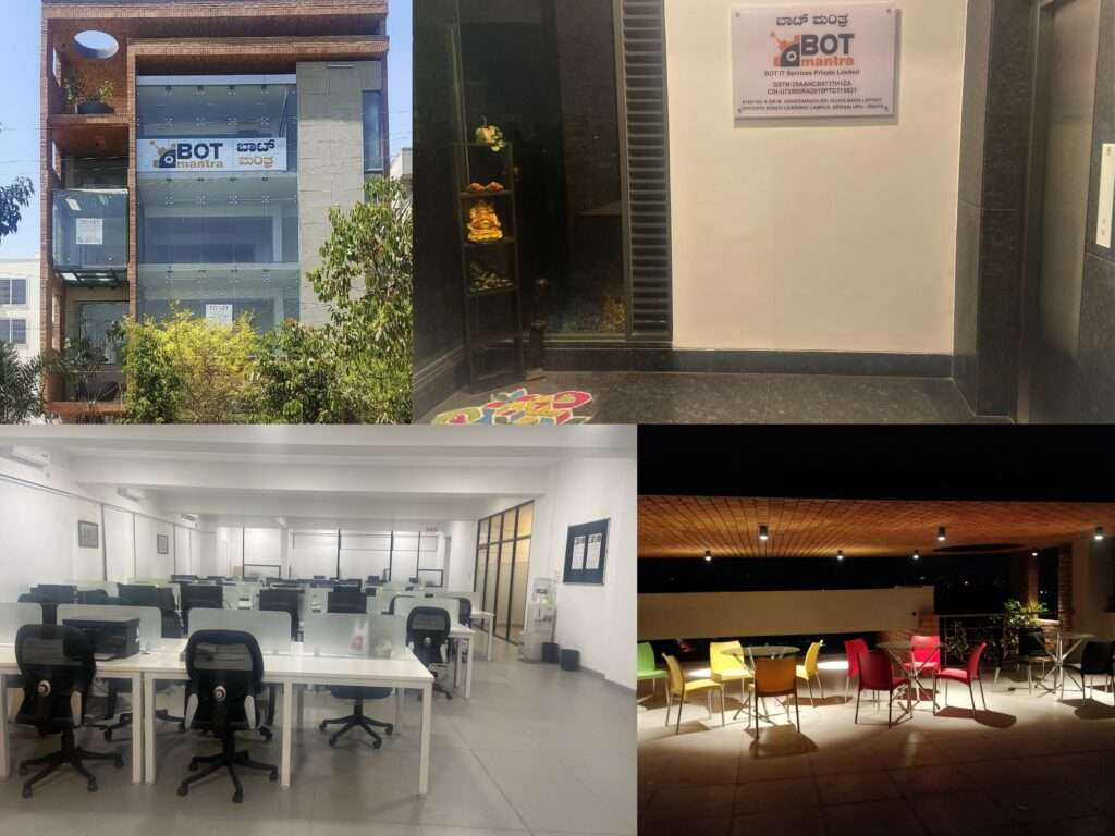 Our Collaborative Workspace