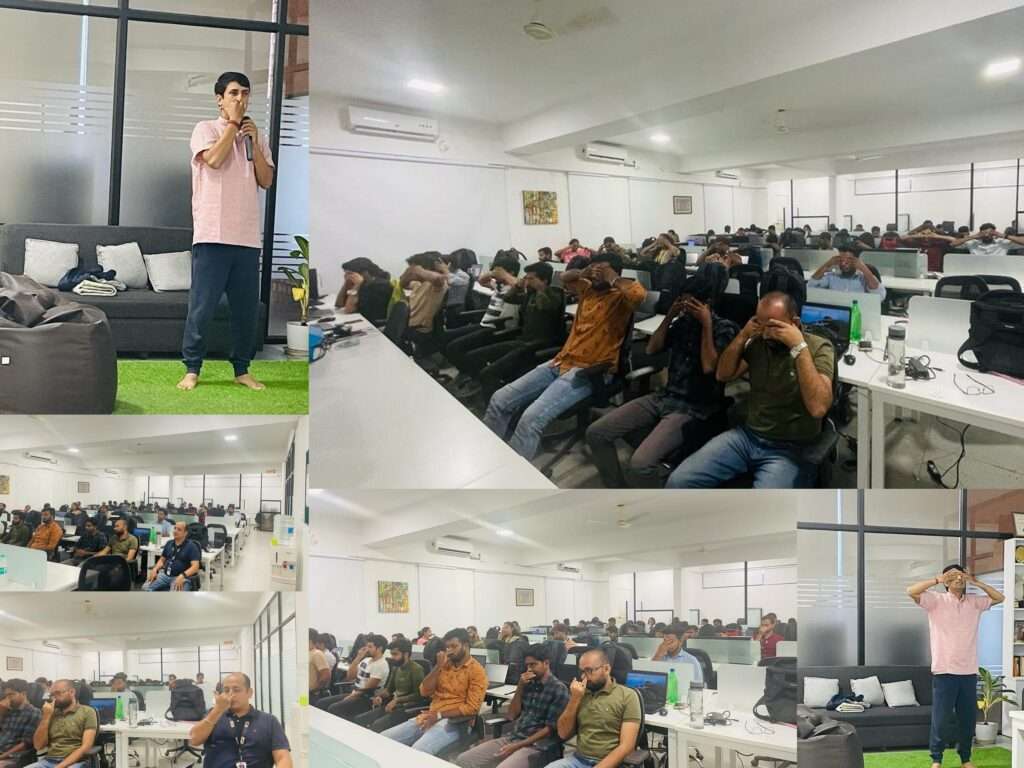 International Yoga Day Sessions