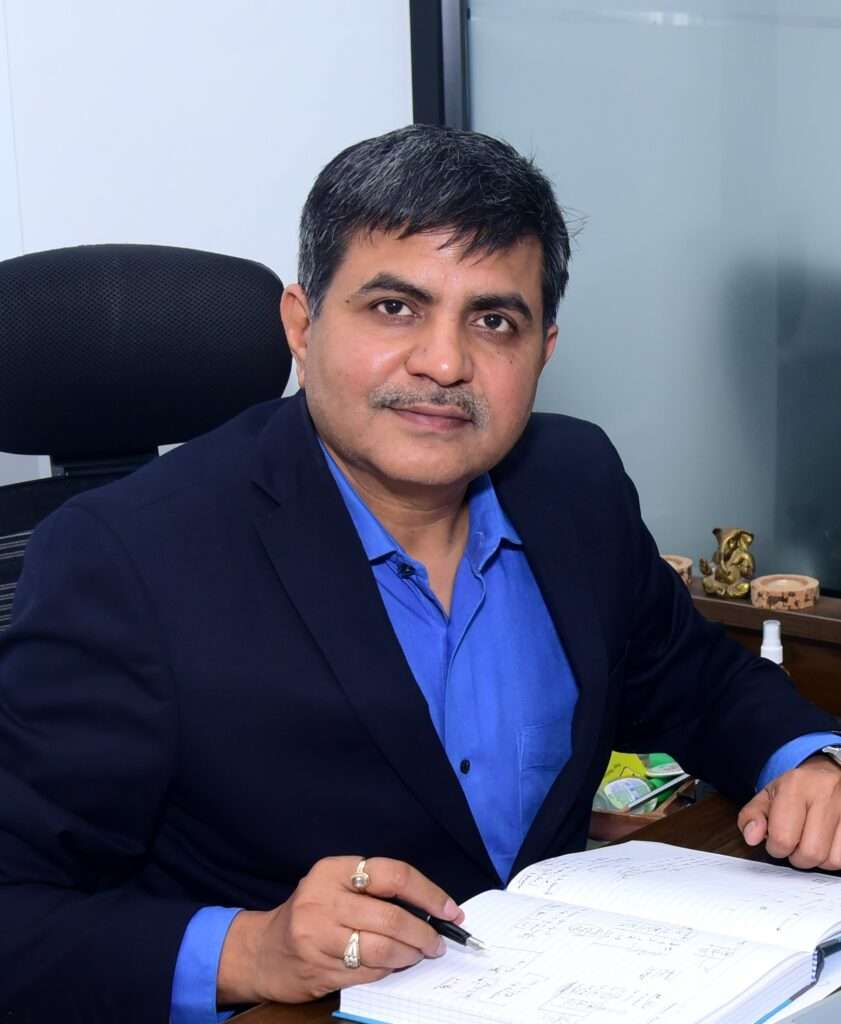 Nishant Goel, Founder & CEO